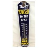 PORC. MAIL POUCH THERM.