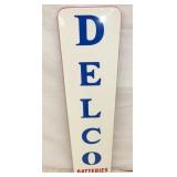 PORC. VERTICAL DECO SIGN