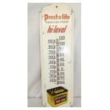 PRESTOLITE BATTERIES THERM.