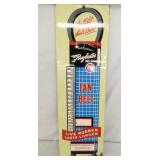 EMB. RAYBESTOS FAN BELT THERM.