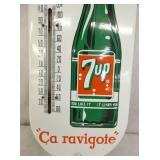 VIEW 3 7UP THERM. W/ BOTTLE