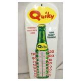 QUICKY THERM. W/ BOTTLE