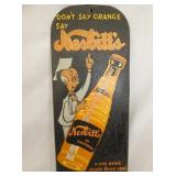 NESBITTS W/ MAN AND BOTTLE THERM.