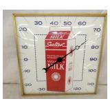 SEALTEST MILK CLOCK