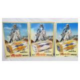 EMB. LONE RANGER MERITA BREAD SIGNS