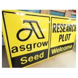 VIEW 3 10 NOS SEED SIGNS