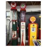 GROUP PICTURE GAS PUMPS