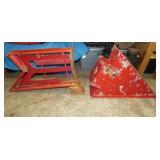 2PC. STATION ARROW NEON SIGN