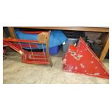 VIEW 3 2PC. ARROW NEON SIGN