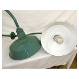 VIEW 3 ENAMEL STATION LIGHTS