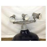 VIEW 3 W/ 3 LIGHTS ON TOP