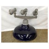 VIEW 5 NICE PORC. COBALT LIGHT