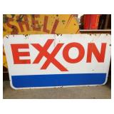 PORC. DS EXXON SIGN