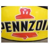 VIEW 3 PLASTIC PENNZOIL INSERTS