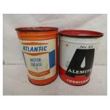 5LBS ATLANTIC, ALEMITE