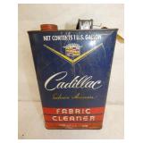 CADILLAC FABRIC CLEANER CAN