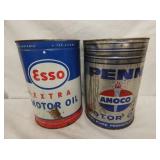 VIEW 2 CLOSEUP MOTOR OIL SIDE 2