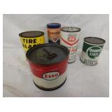 ESSO, QUAKER STATE, PHILLIPS 66