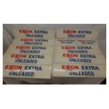 EXXON EXTRA UNLEADED (10)