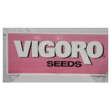 VIGORO SEEDS SIGN