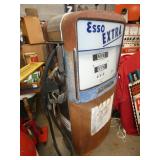 VIEW 3 GILBARCO ESSO GAS PUMP