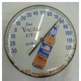12IN SUNCREST THERMOMETER