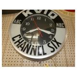 VIEW 4 ALL ORIG. KVIQ CHANNEL SIX