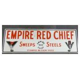 VIEW 4 SIDE 2 PORC. DEALER SIGN