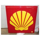 26X26 PLASTIC SHELL INCERT SIGN