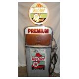 VIEW 3 SIDE 2 GILBARCO