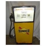 WAYNE MOD. 51 SUNOCO GAS PUMP