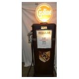 BOWSER MOD. 585 GASOLINE BAY PUMP