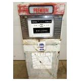 CITIES SERVICE GAS PUMP