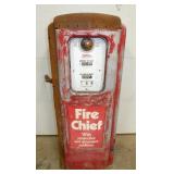 TOKHEIM FIRE CHIEF GAS PUMP