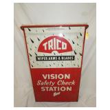 VIEW 2 CLOSEUP TRICO 26X43