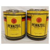 VIEW 2 SIDE 2 PENNZOIL