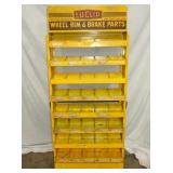 EVELIO WHEEL/RIMS PARTS RACK