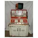 ALLEN ELECTRONIC DIAGNOSTIC CABINET