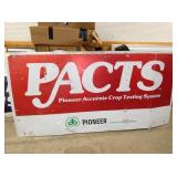 PIONEER PACTS SIGN