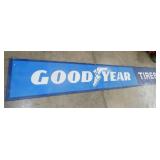 GOODYEAR TIRES SIGN