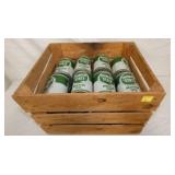 OLD STOCK 1QT QUAKER STATE 19 CANS