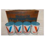 OLD STOCK 24 CANS CB VALVOLINE