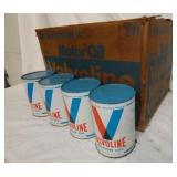 VIEW 2 CLOSEUP CB VALVOLINE