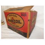 VIEW 4 OLD STOCK PENNZOIL OIL