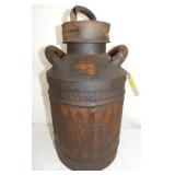 5G. STATION CAN W/ LID