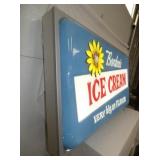 VIEW 5 LIGHTUP BORDEN CAN SIGN