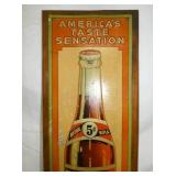 VIEW 3 VERTICAL NICHOL KOLA SIGN