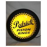 PEDRICK PISTON RINGS LIGHTUP
