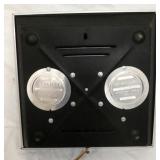 VIEW 3 BACKSIDE MOBIL CLOCK