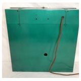 VIEW 4 BACKSIDE CLOCK